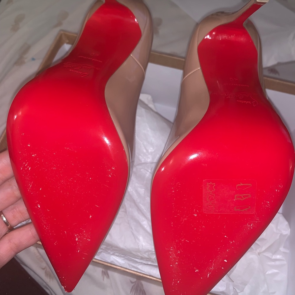 Christian Louboutin’s